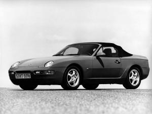 Porsche 968 Cabriolet